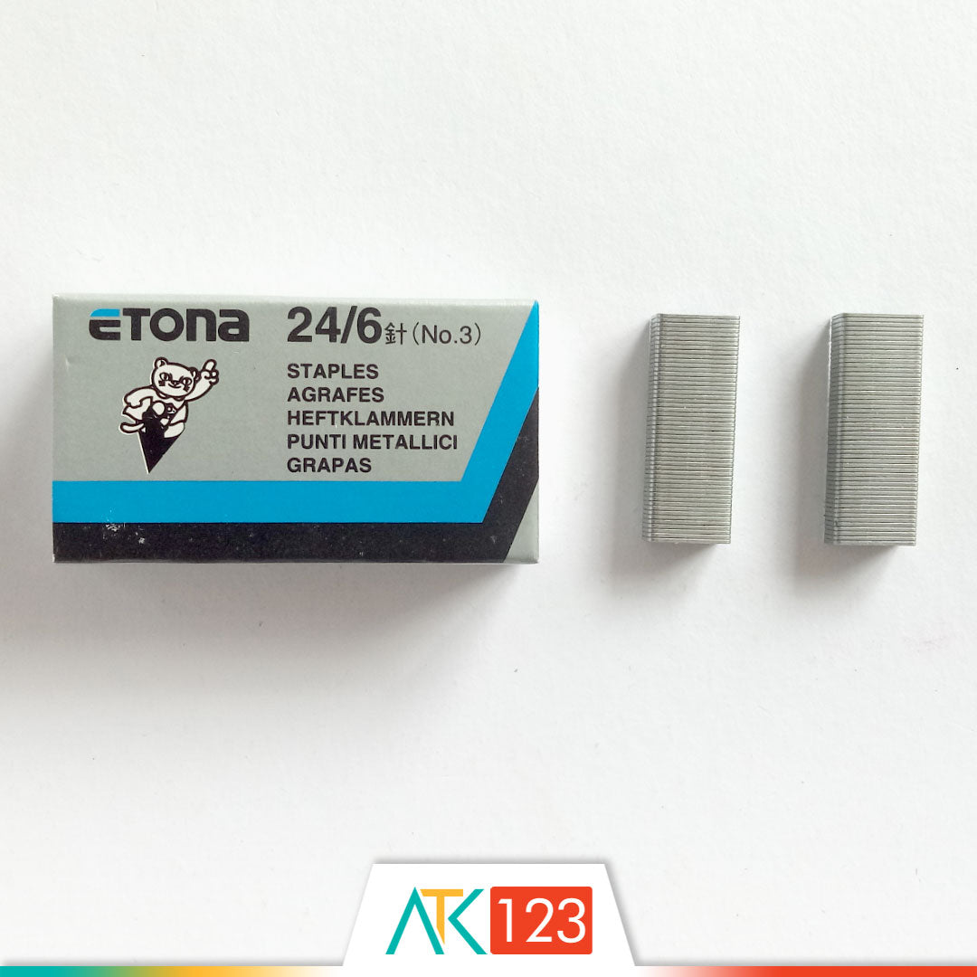 Staples Etona No. 3 - 24/6