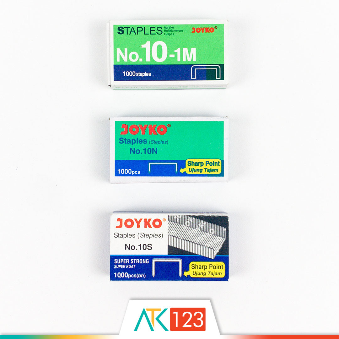 Staples Joyko No. 10