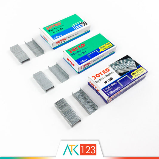 Staples Joyko No. 3