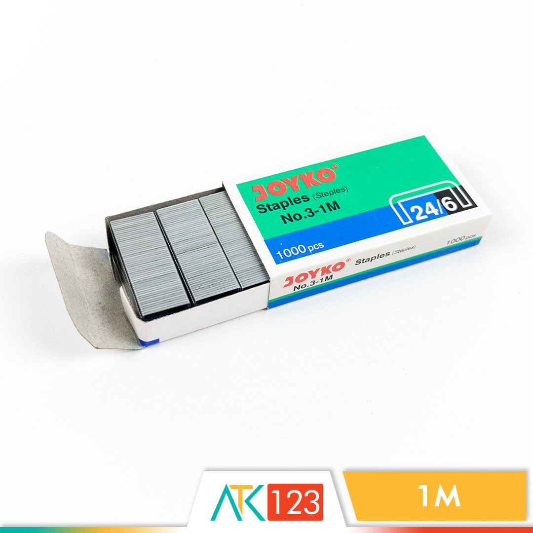Staples Joyko No. 3
