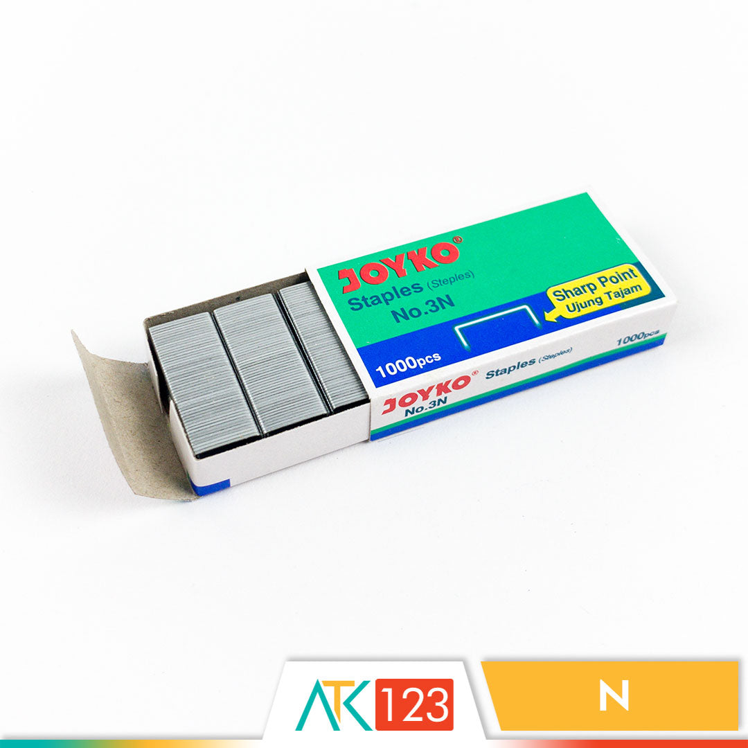 Staples Joyko No. 3