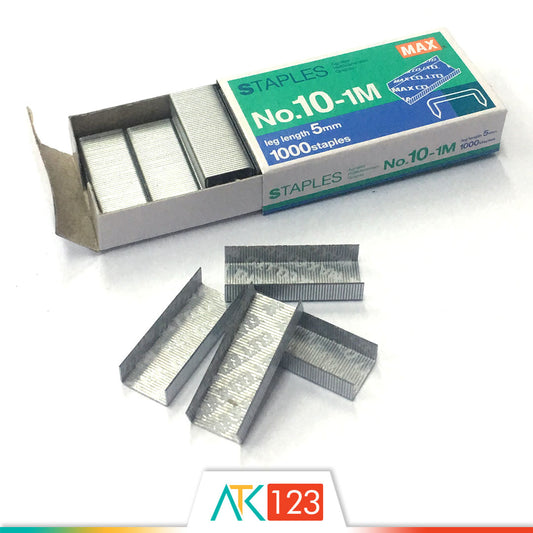 Staples Max No. 10 - 1M