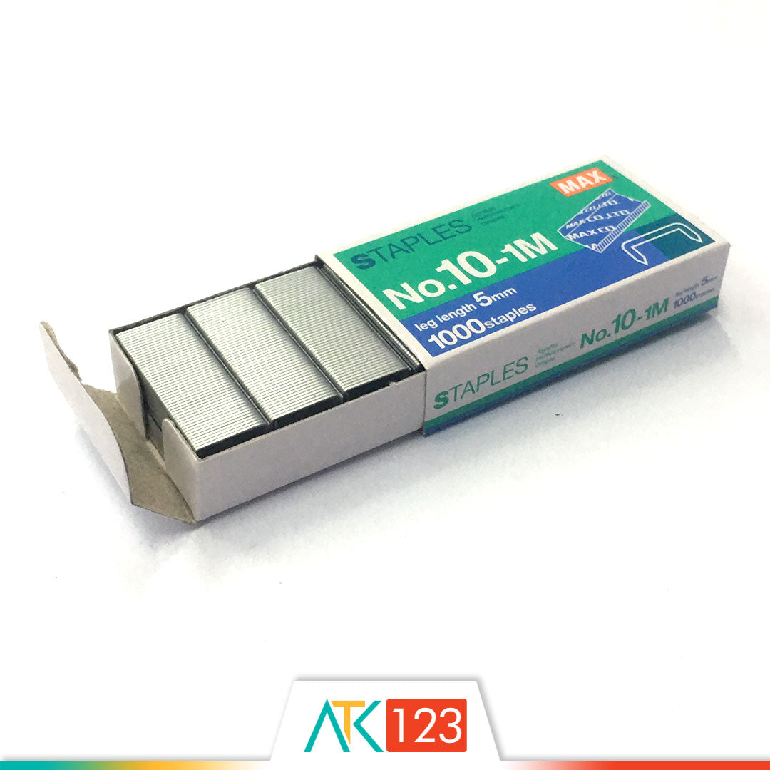 Staples Max No. 10 - 1M