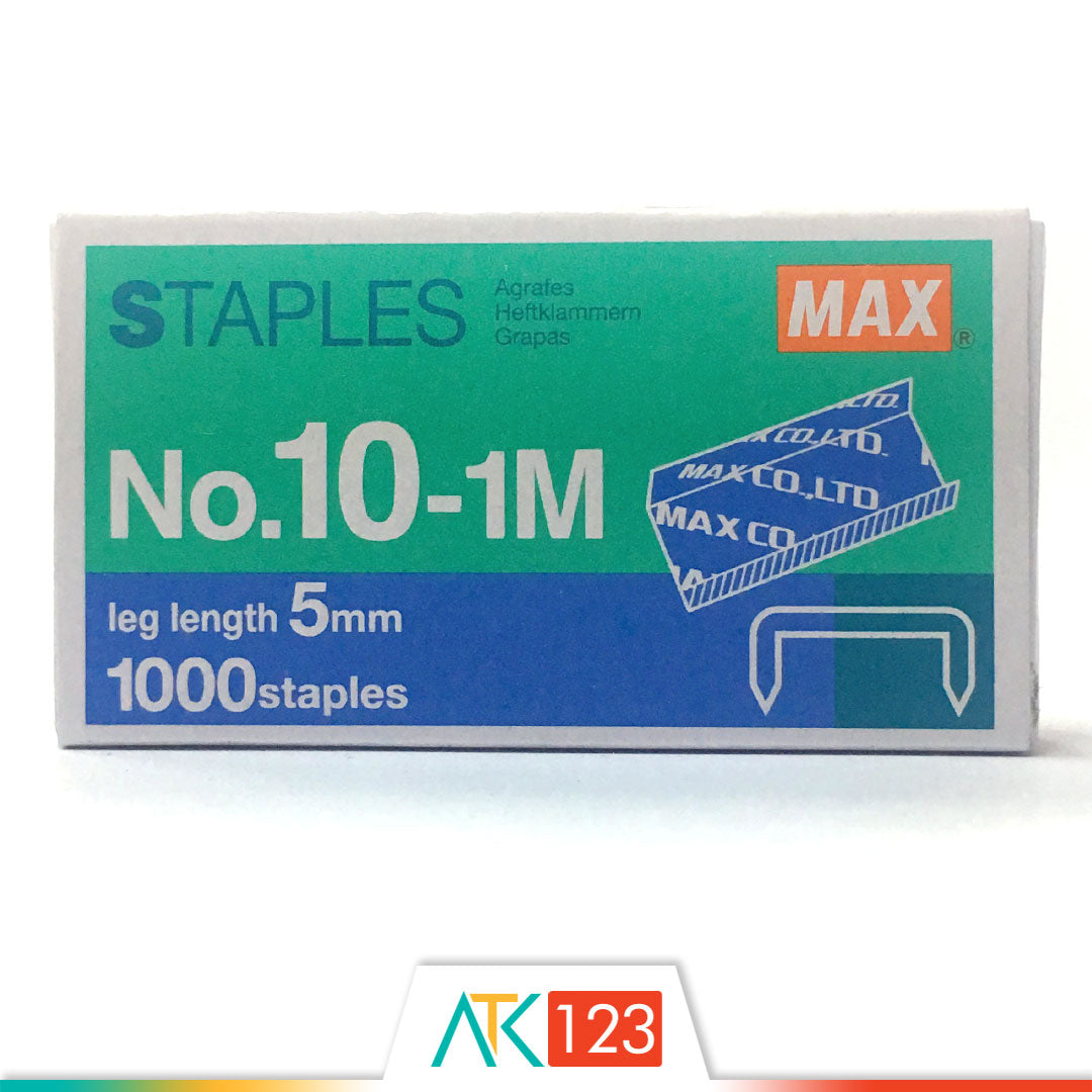 Staples Max No. 10 - 1M