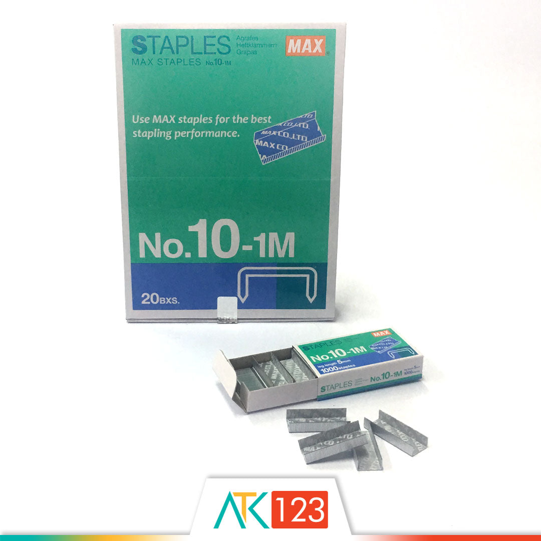 Staples Max No. 10 - 1M