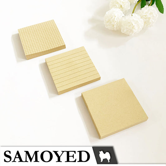 Sticky Notes Samoyed SNKP-7575