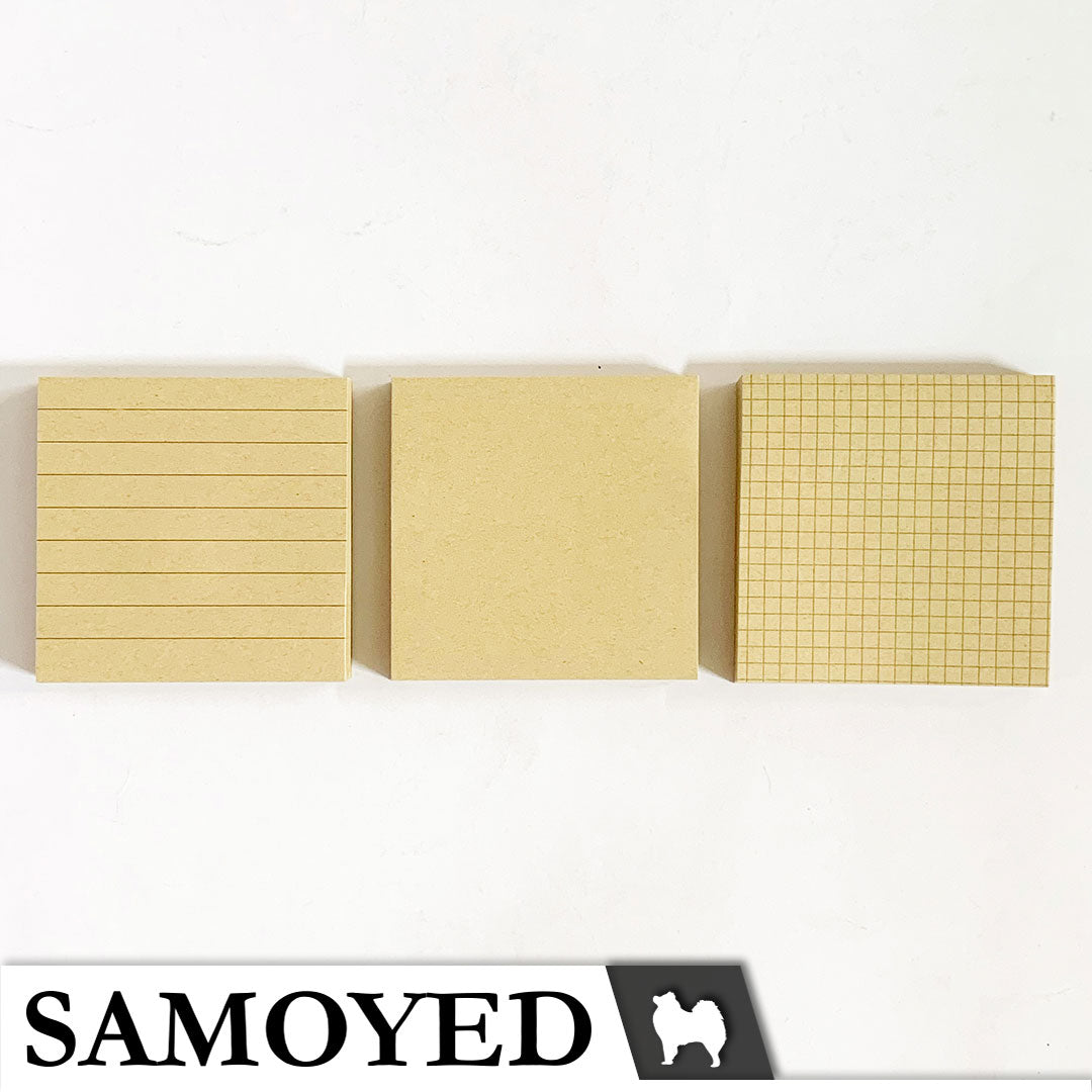 Sticky Notes Samoyed SNKP-7575