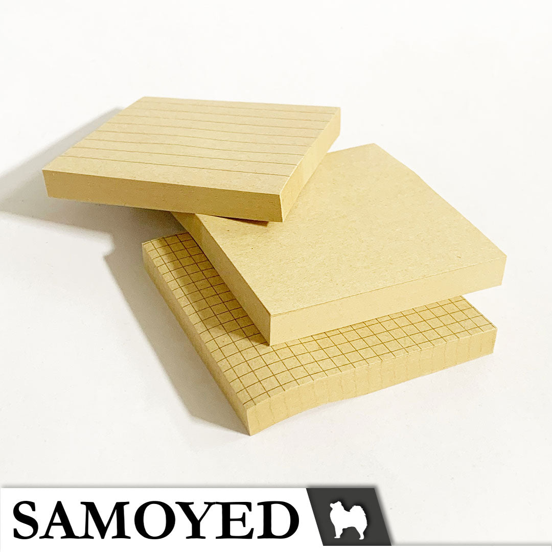 Sticky Notes Samoyed SNKP-7575