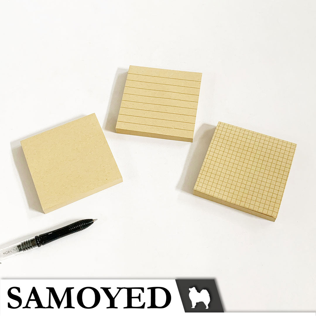 Sticky Notes Samoyed SNKP-7575
