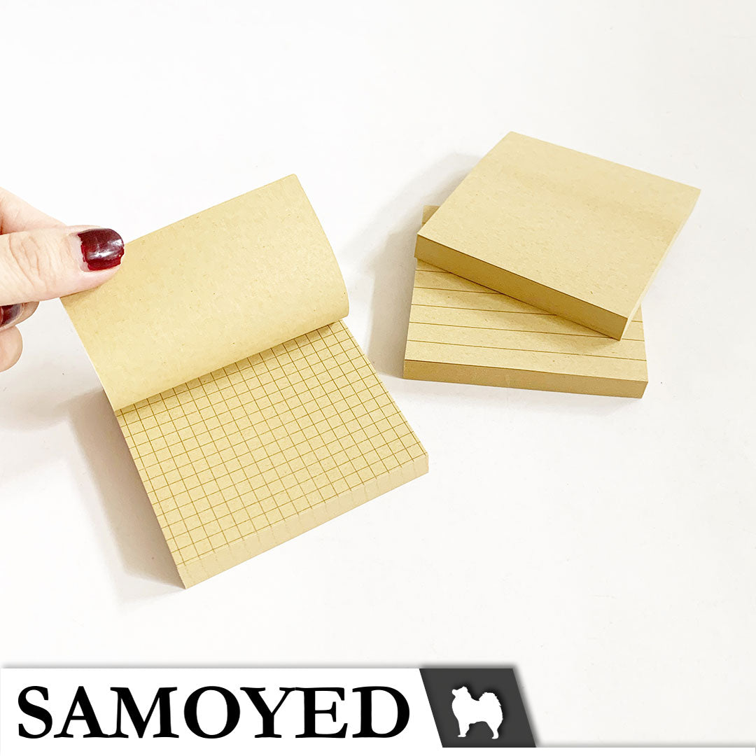 Sticky Notes Samoyed SNKP-7575