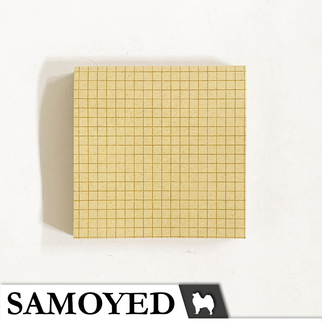 Sticky Notes Samoyed SNKP-7575