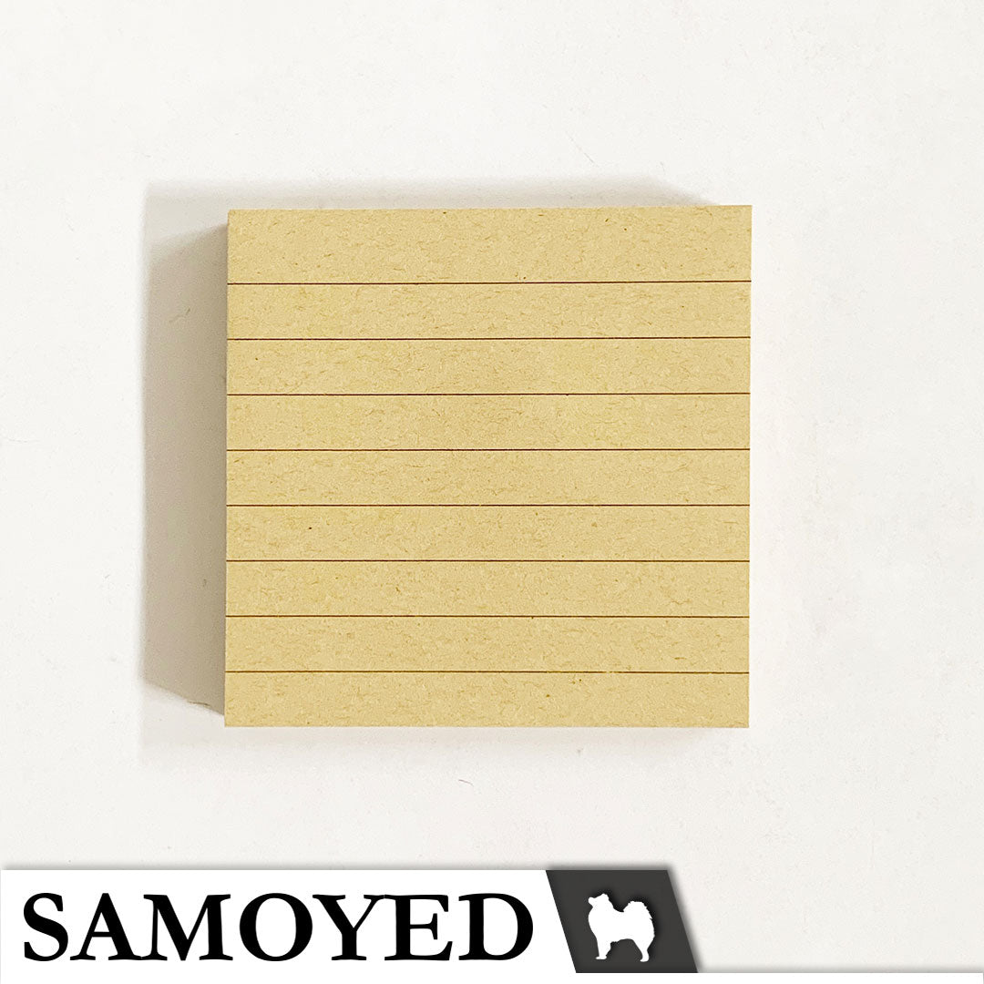 Sticky Notes Samoyed SNKP-7575