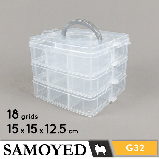 Storage Box Samoyed STBX-G32