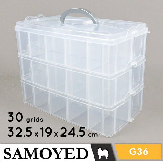 Storage Box Samoyed STBX-G36