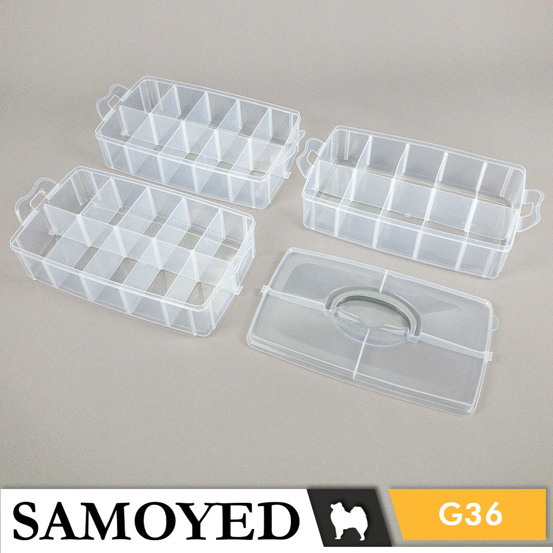 Storage Box Samoyed STBX-G36
