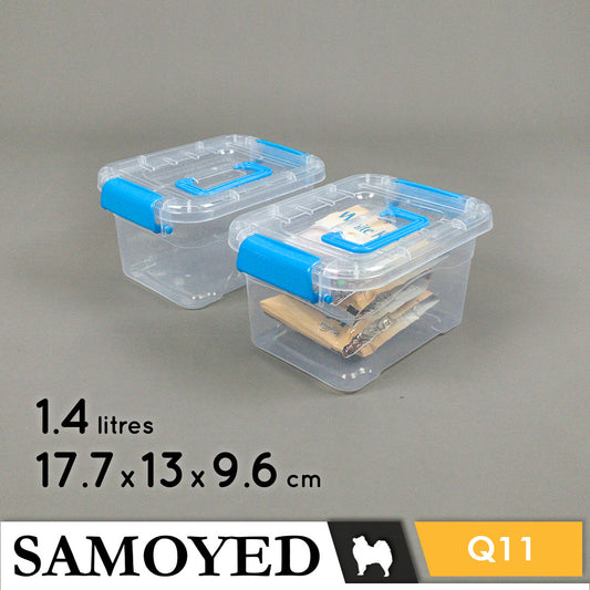 Storage Box Samoyed STBX-Q11