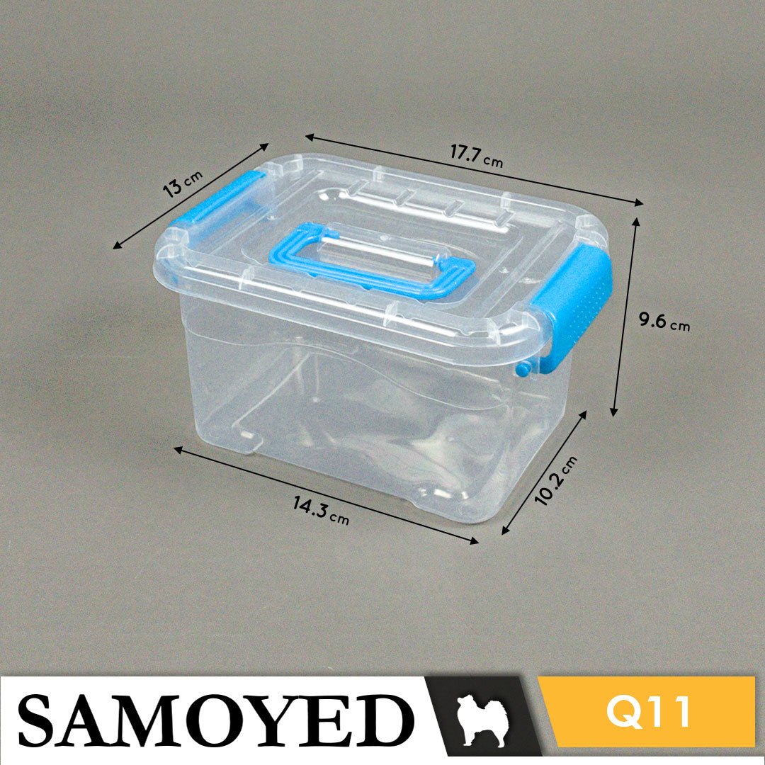 Storage Box Samoyed STBX-Q11