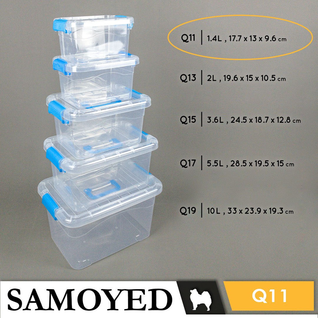 Storage Box Samoyed STBX-Q11
