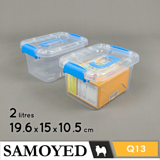 Storage Box Samoyed STBX-Q13