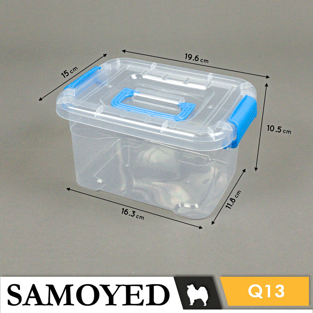 Storage Box Samoyed STBX-Q13