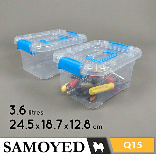 Storage Box Samoyed STBX-Q15