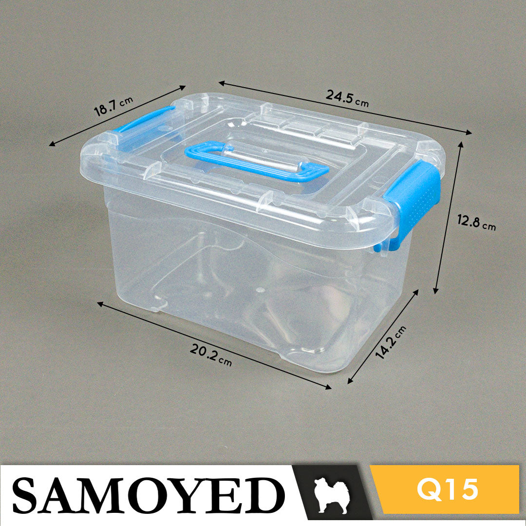 Storage Box Samoyed STBX-Q15
