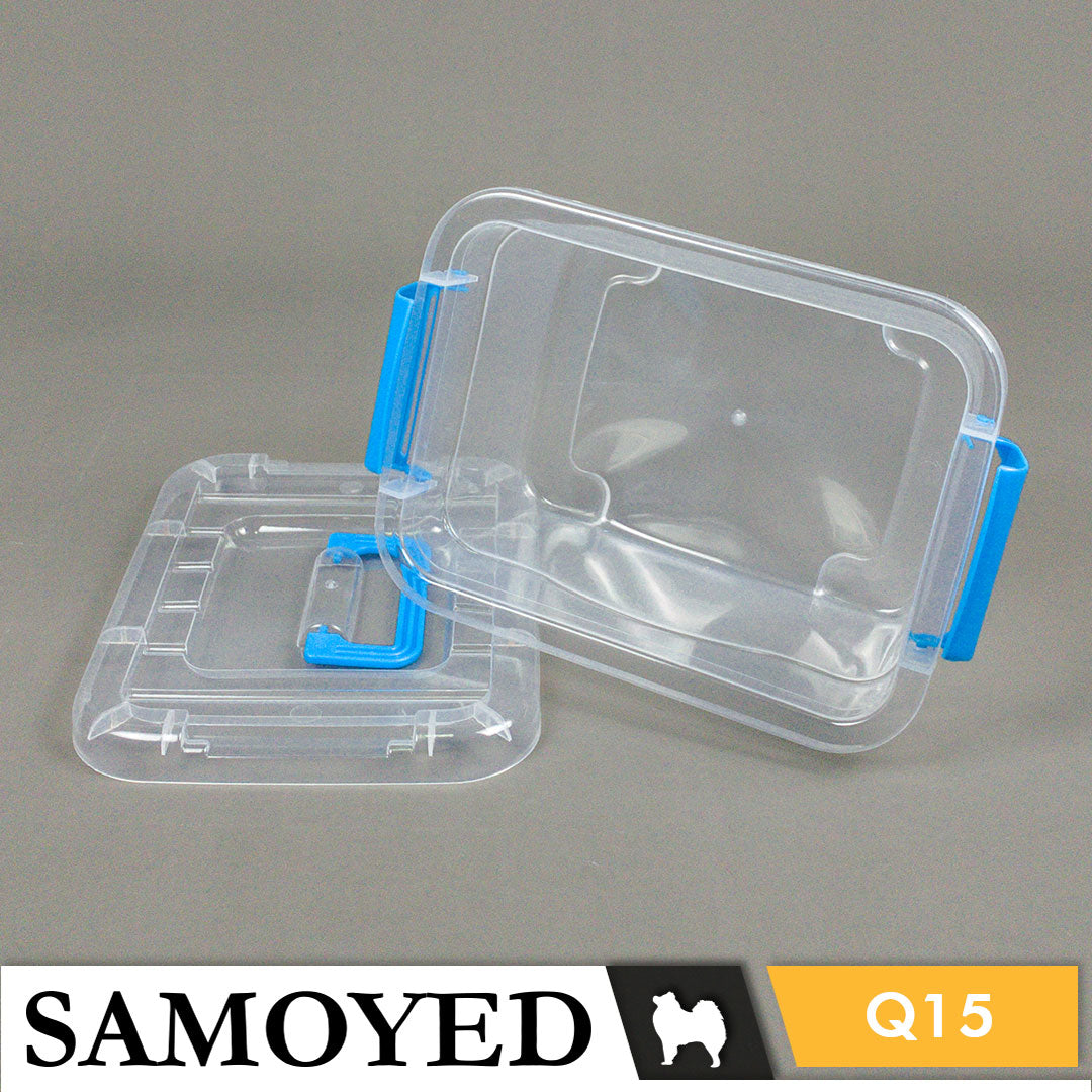 Storage Box Samoyed STBX-Q15