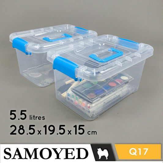 Storage Box Samoyed STBX-Q17