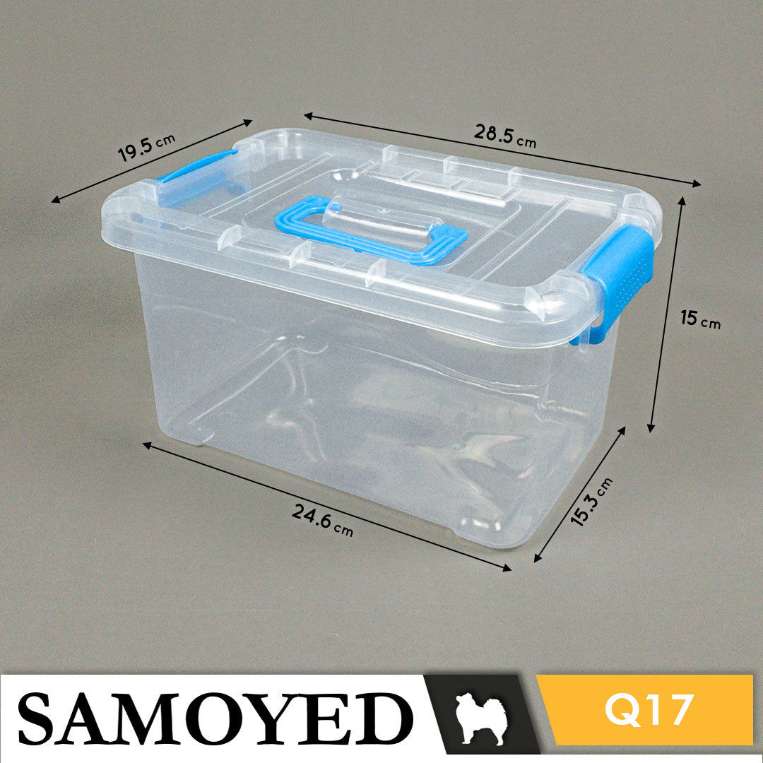 Storage Box Samoyed STBX-Q17