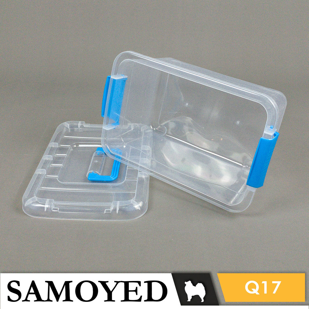 Storage Box Samoyed STBX-Q17