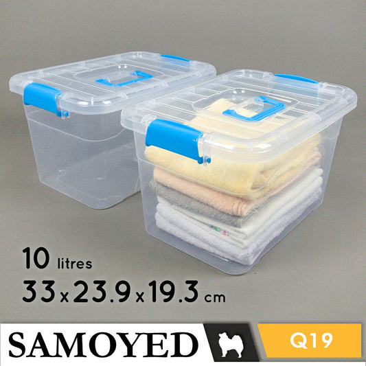 Storage Box Samoyed STBX-Q19