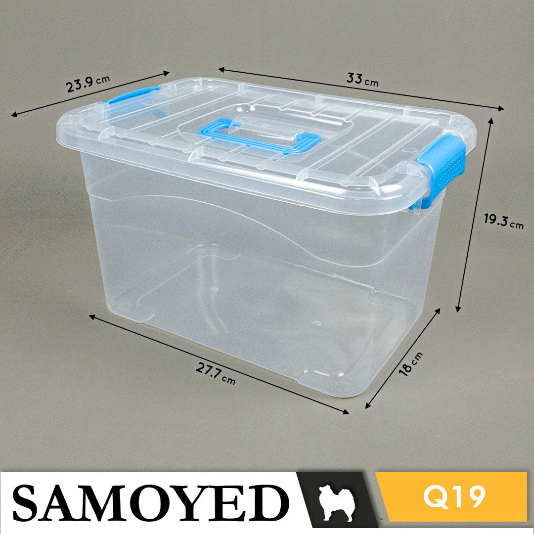 Storage Box Samoyed STBX-Q19