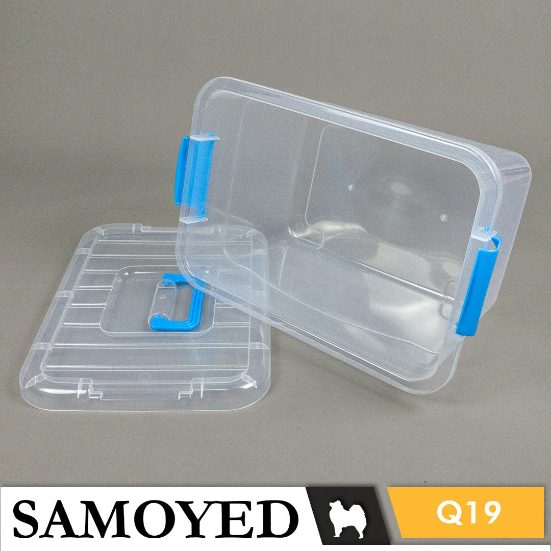 Storage Box Samoyed STBX-Q19
