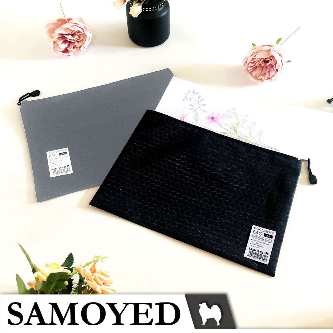 Document Bag Samoyed DCB-ZV A4