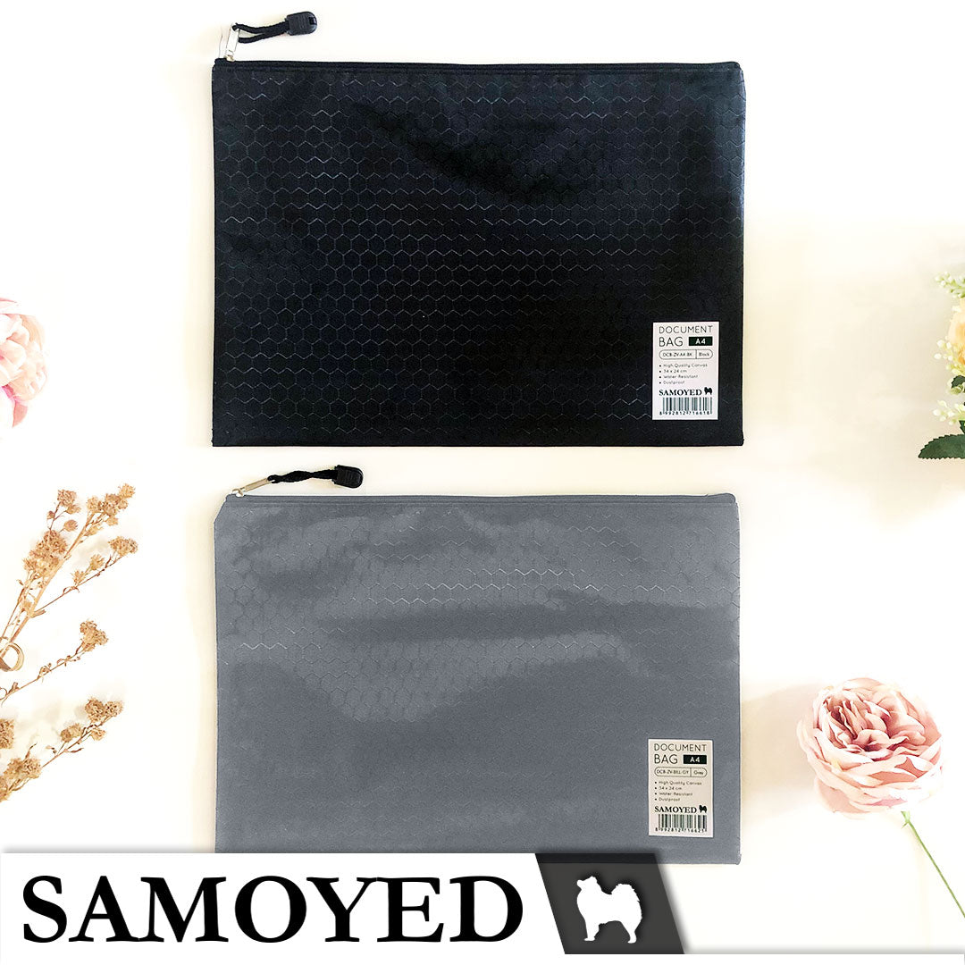 Document Bag Samoyed DCB-ZV A4