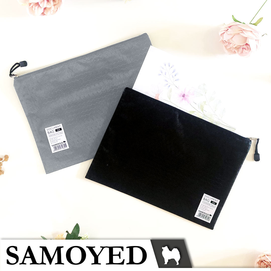 Document Bag Samoyed DCB-ZV A4