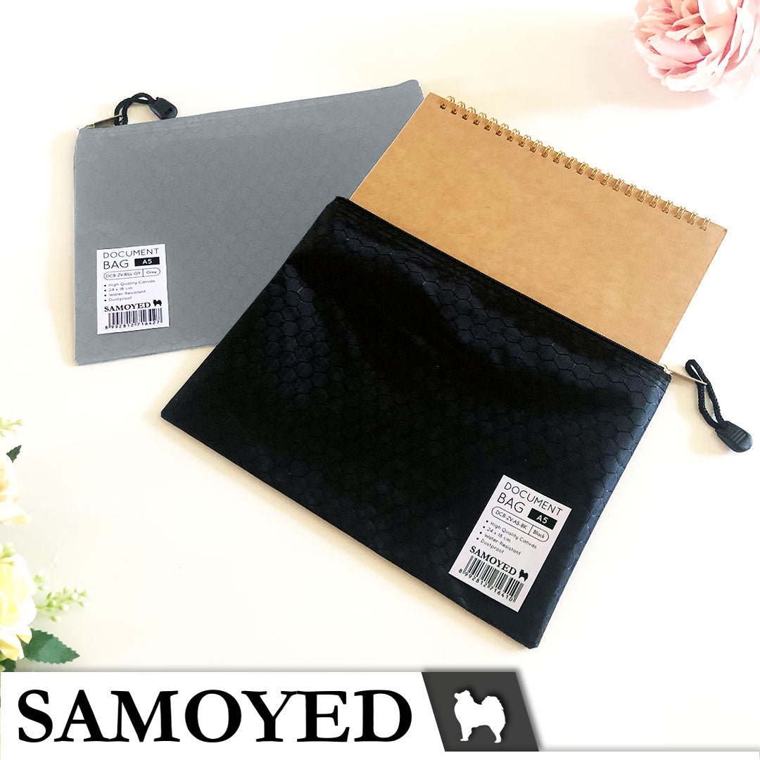 Document Bag Samoyed DCB-ZV A5