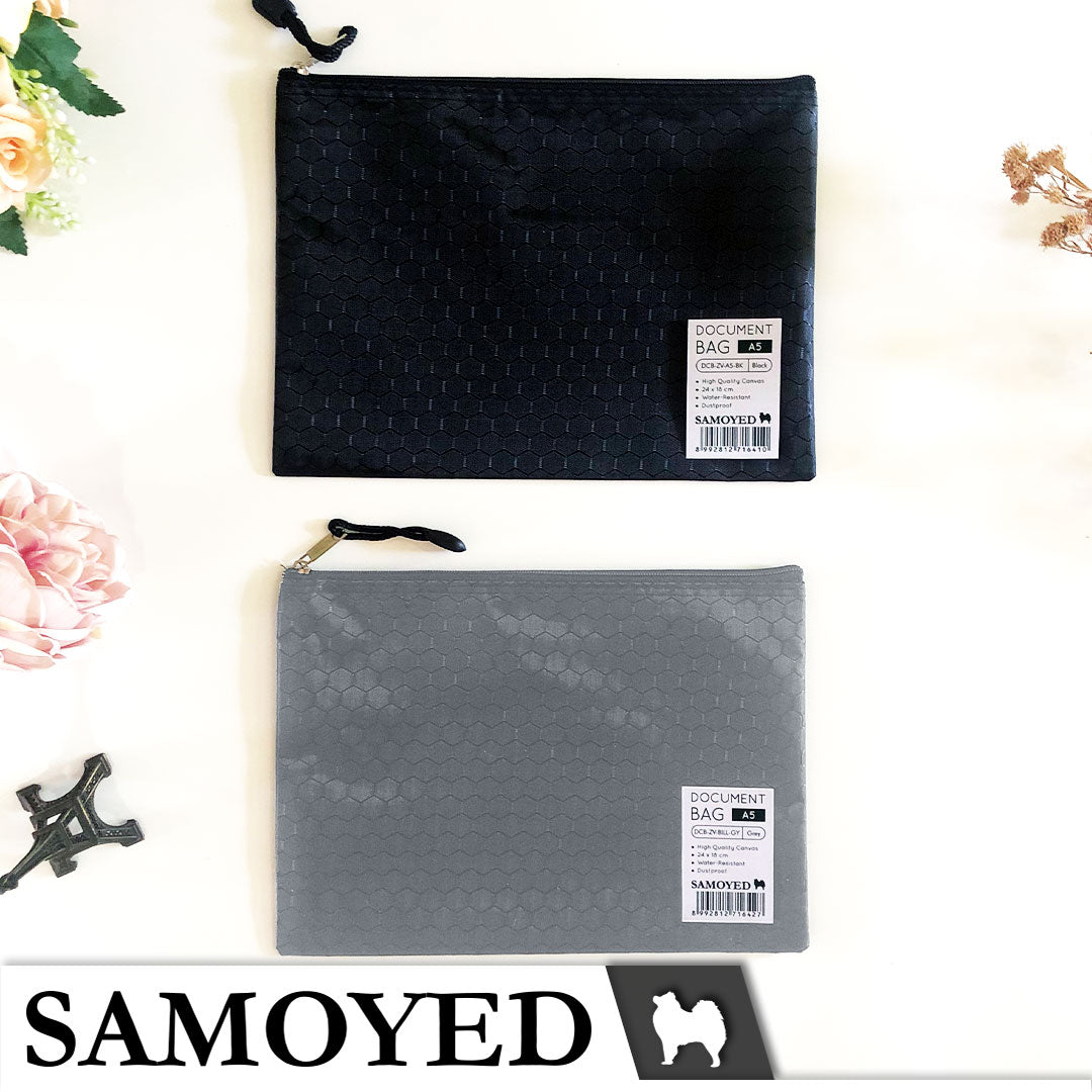Document Bag Samoyed DCB-ZV A5