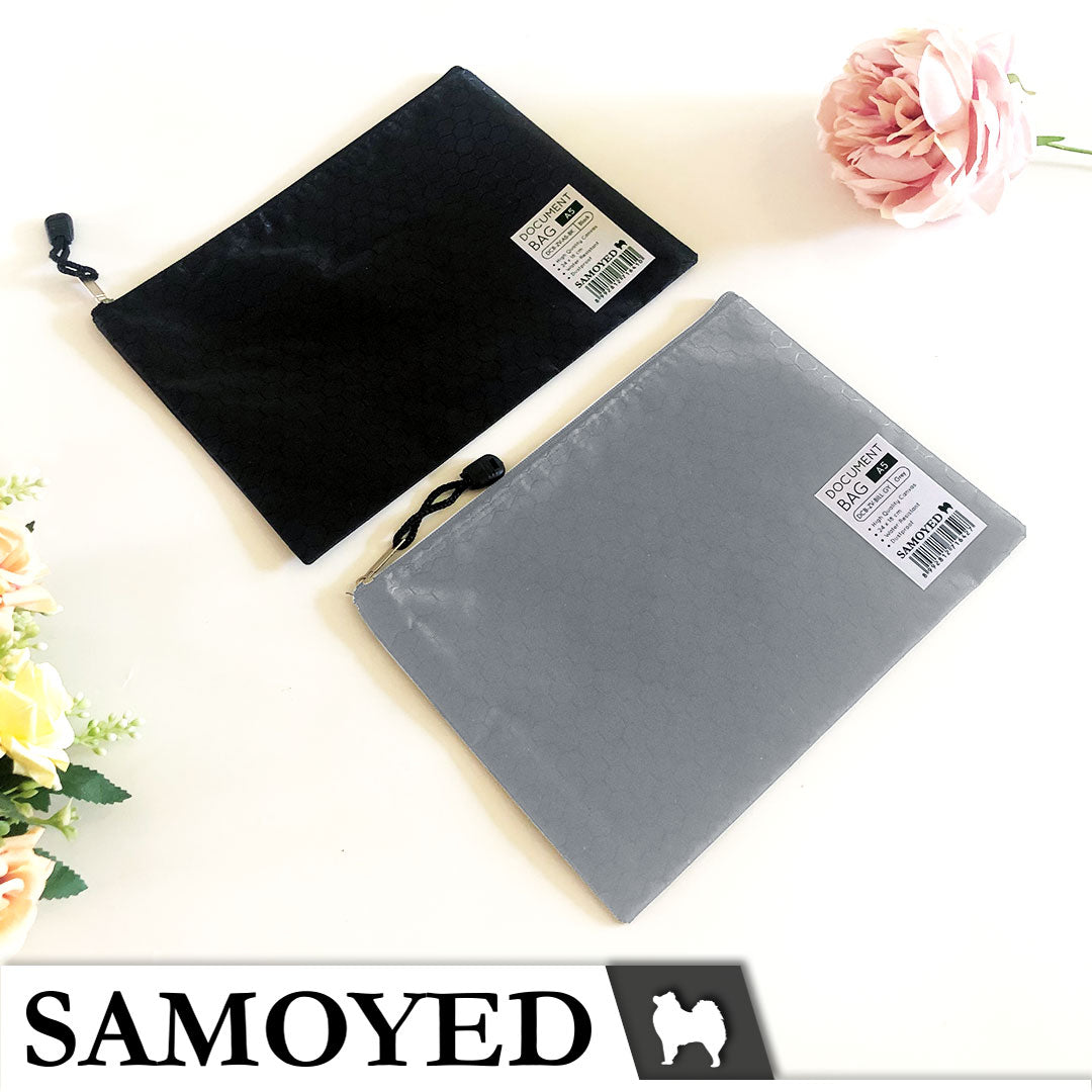 Document Bag Samoyed DCB-ZV A5
