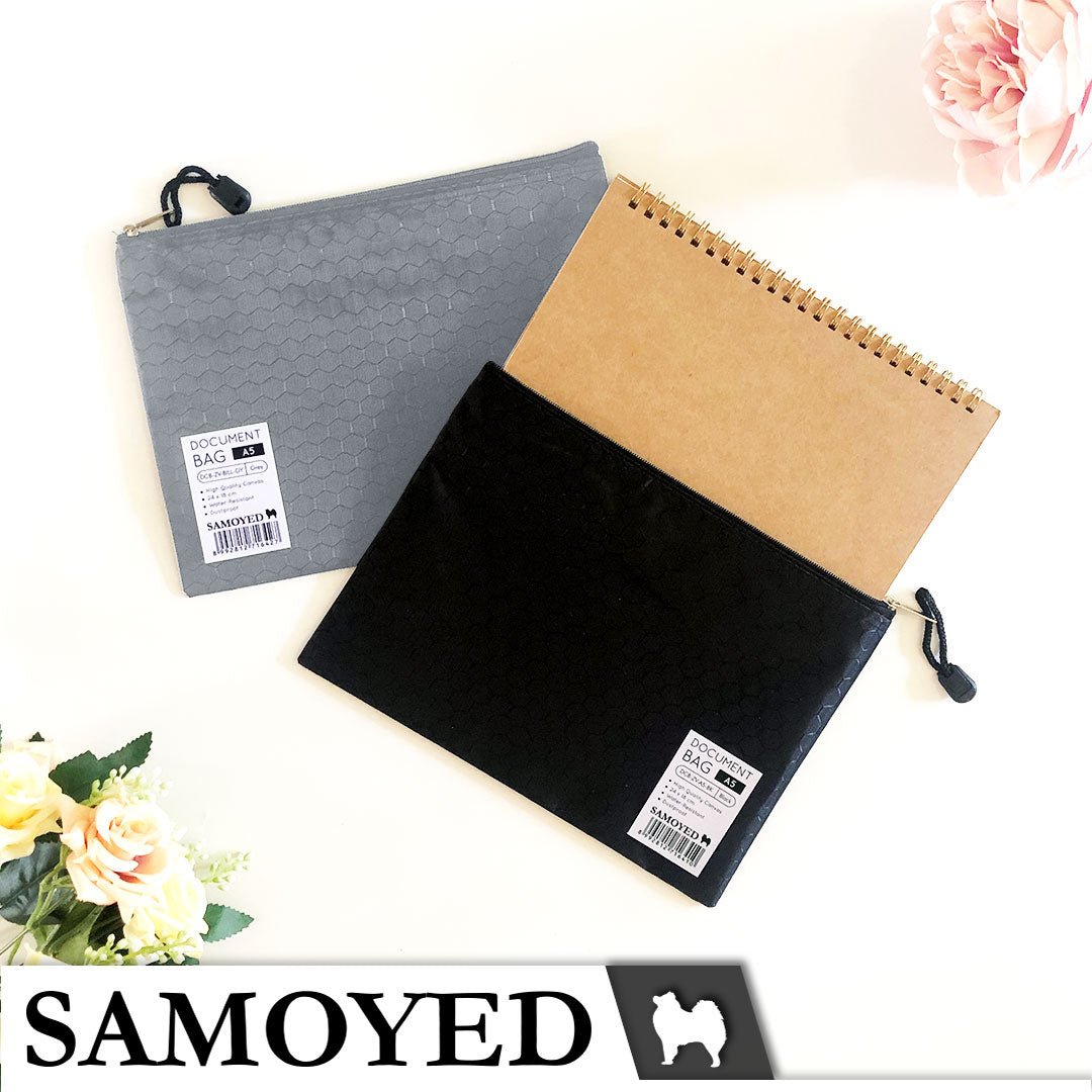 Document Bag Samoyed DCB-ZV A5