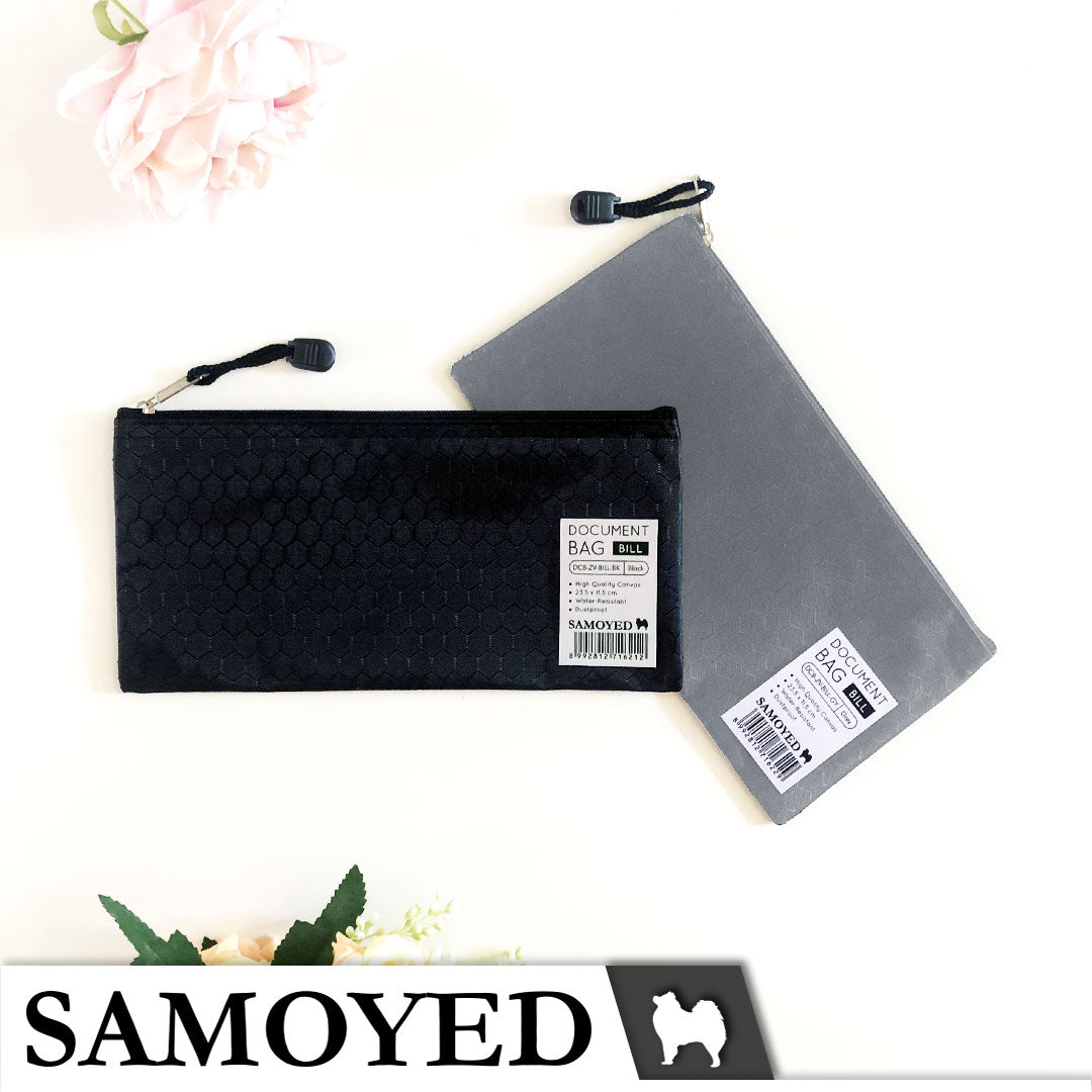 Document Bag Samoyed DCB-ZV Bill