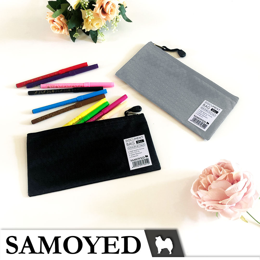 Document Bag Samoyed DCB-ZV Bill