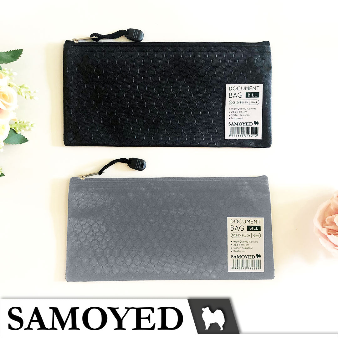 Document Bag Samoyed DCB-ZV Bill