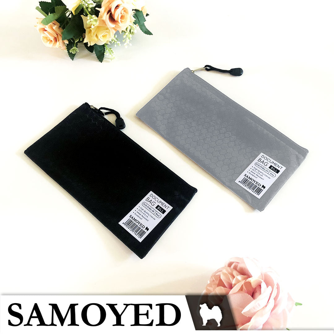 Document Bag Samoyed DCB-ZV Bill