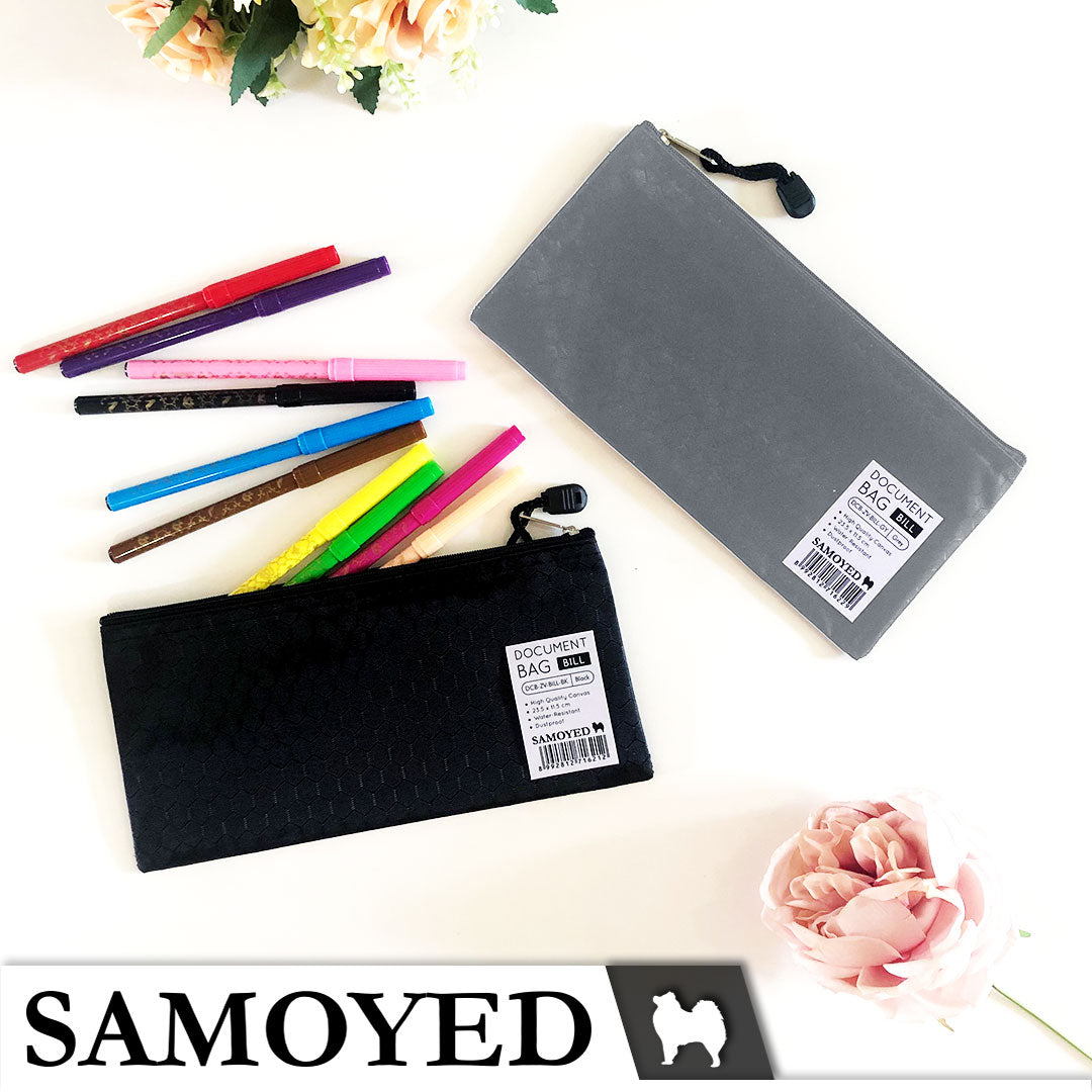 Document Bag Samoyed DCB-ZV Bill