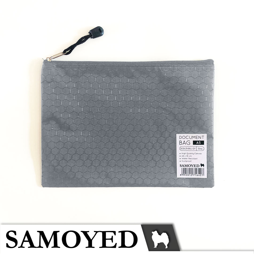 Document Bag Samoyed DCB-ZV A5