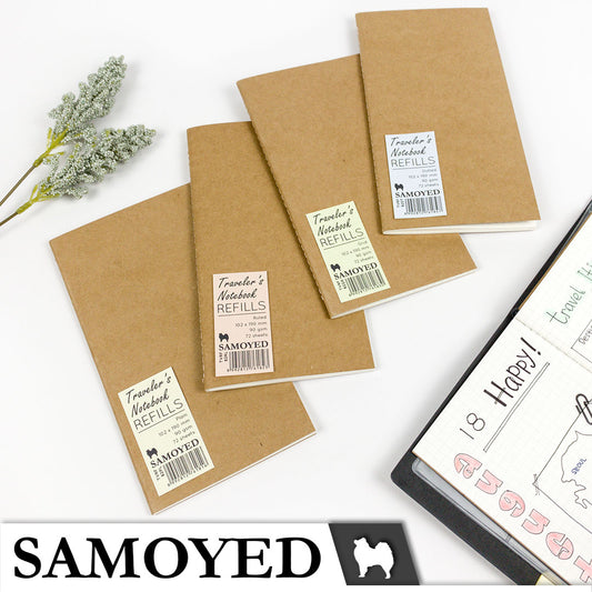 Traveler's Notebook Refills Samoyed TVRF-B2