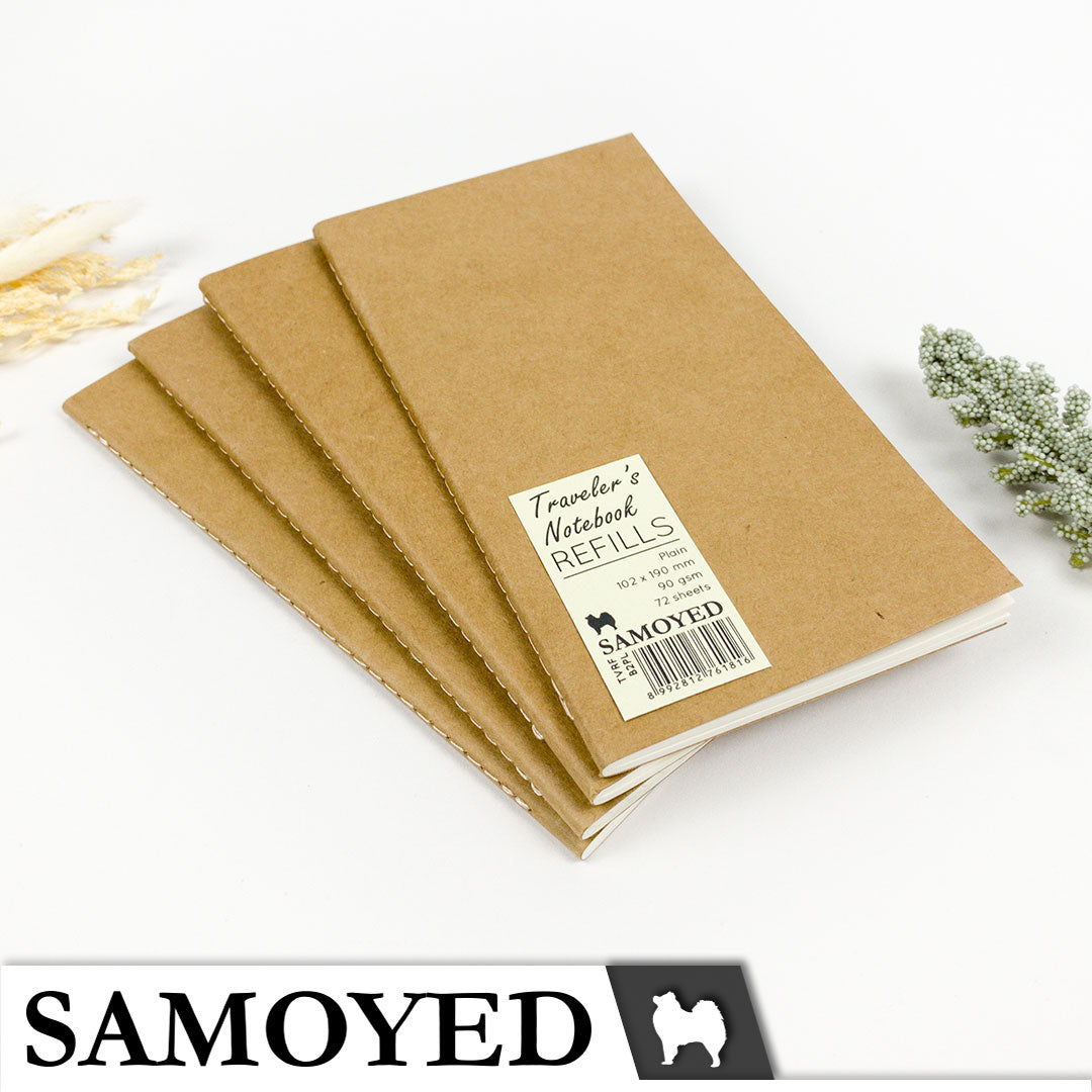 Traveler's Notebook Refills Samoyed TVRF-B2
