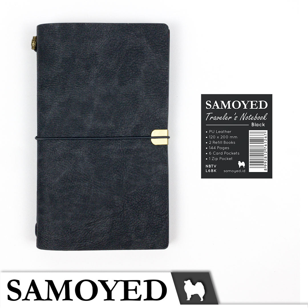 Traveler's Notebook Samoyed NBTV-L6