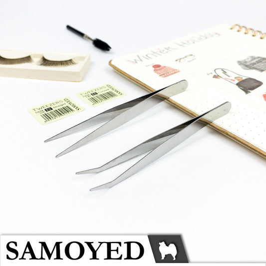 Tweezers Samoyed TWZR-E5